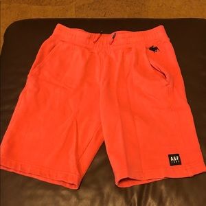 Boys Abercrombie kids shorts